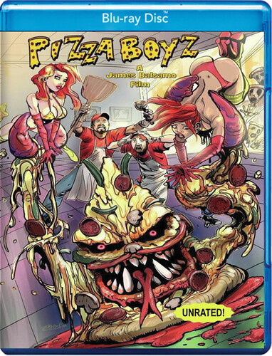Pizza Boyz
