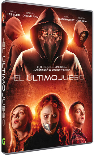 El Ultimo Juego
