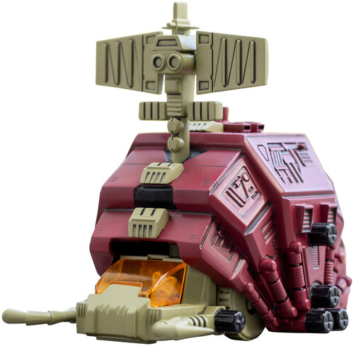 ZOIDS - D-STYLE GUSTAV MOONBAY SPECIAL CLEAR PARTS