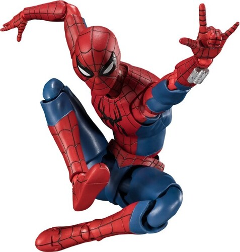 SPIDER-MAN BRAND NEW DAY SHFIGUARTS FIGURE