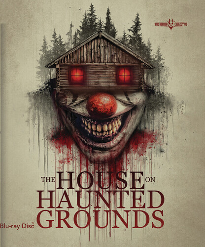 The House On Haunted Grounds