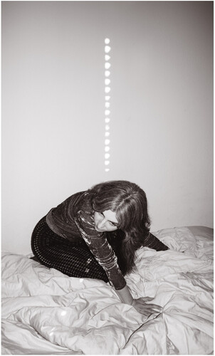 Julia Holter - Materia vinyl record cover