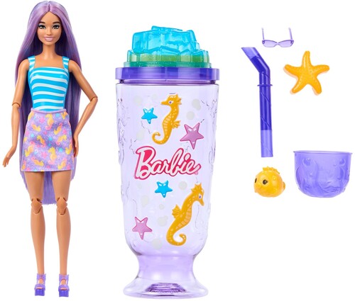 BARBIE POP REVEAL LATINA ONE RANDOM BARBIE POP