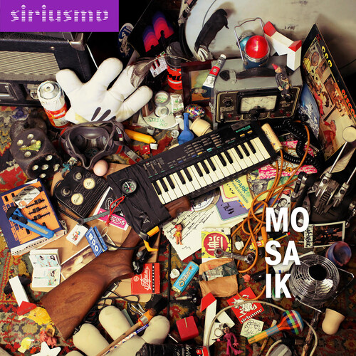 Siriusmo - Mosaik [Reissue]