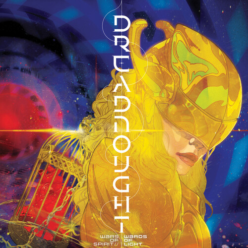 Dreadnought - Wars Of Spirit // Wards Of Light vinyl record cover