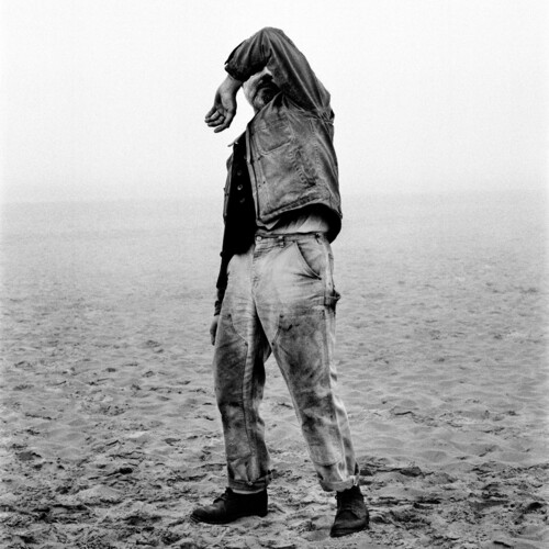 Tallest Man on Earth - Just Beyond Endless Mountain vinyl record cover