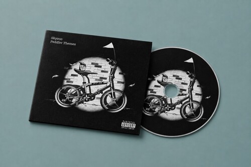 Skyzoo - Peddler Themes [Digipak]