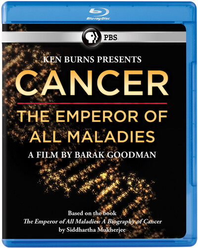 Ken Burns: Cancer: The Emperor Of All Maladies|Edward Herrmann