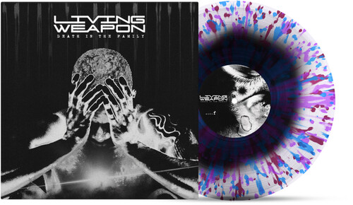 Living Weapon - Death In The Family vinyl record cover