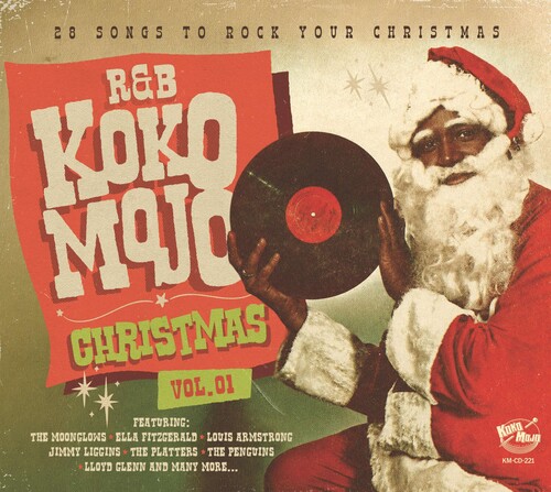 Koko Mojo Christmas