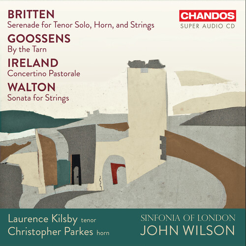 Britten: Serenade for Tenor, Horn & Strings
