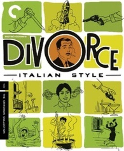 Divorce Italian Style (Criterion Collection)