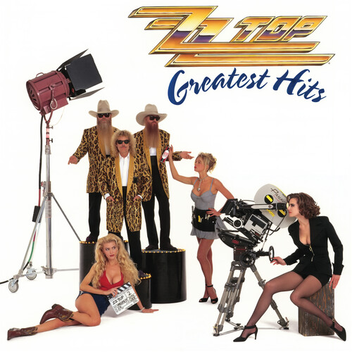 ZZ Top - Greatest Hits (Sft)