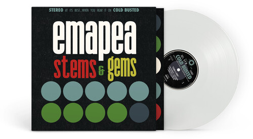 Emapea - Stems & Gems [Colored Vinyl] [180 Gram] (Wht)