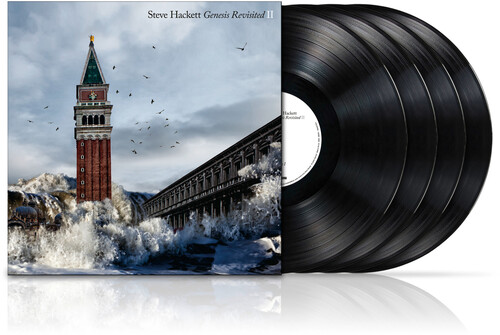 Steve Hackett - Genesis Revisited Ii [Deluxe] (Gate) [Limited Edition] [180 Gram]