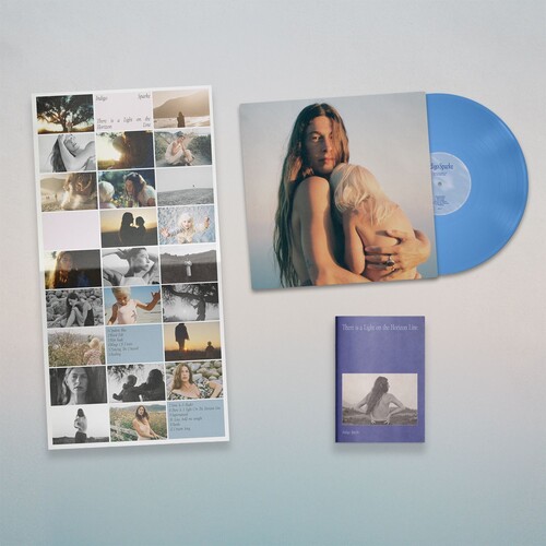 Indigo Sparke - There Is A Light On The Horizon Line vinyl record cover