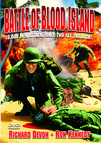 Battle of Blood Island