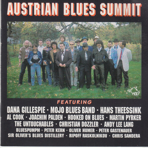Austrian Blues Summit