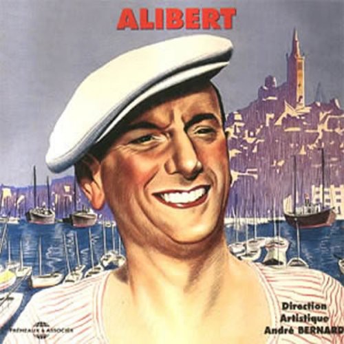 Alibert 1932-1945|Alibert