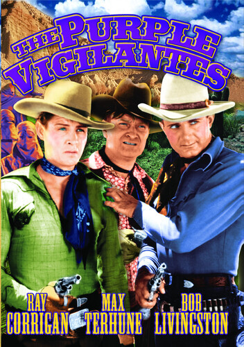 The Purple Vigilantes