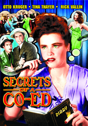 Secrets of a Coed