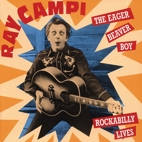 Eager Beaver Boy /  Rockabilly Lives