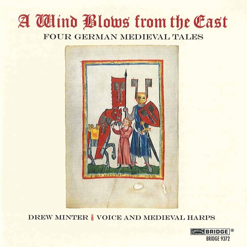 Wind Blows from the East: Four German / Various