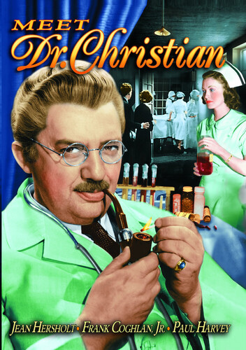 Dr Christian: Meet Dr Christian