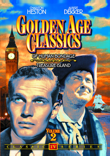 Of Human Bondage & Treasure Island