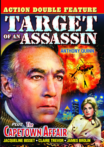 Target of an Assassin /  Capetown Affair