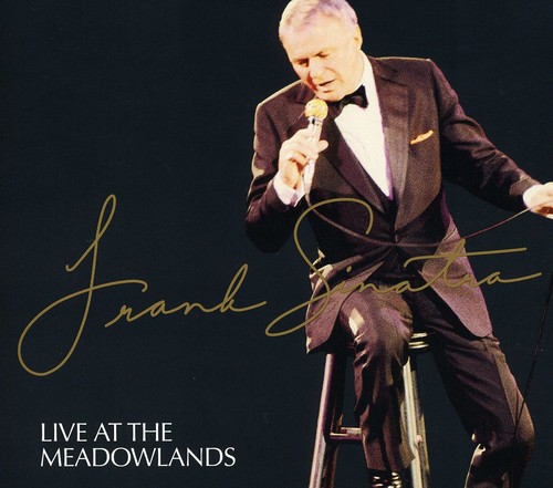 Sinatra At The Meadowlands (Ocrd)
