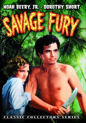 Savage Fury