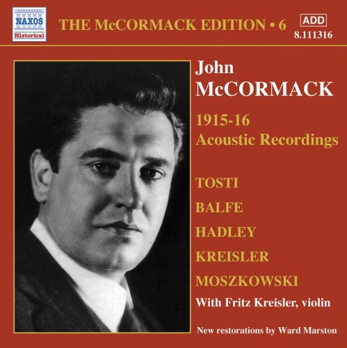 Mccormack Edition - Mccormack Edition Vol. 6