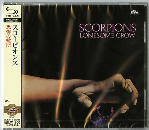 Lonesome Crow (SHM-CD) [Import]