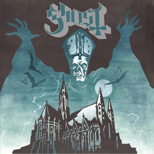 Ghost - Opus Eponymous [Import]
