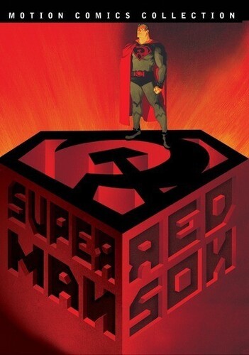 Superman: Red Son Motion Comics