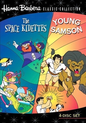 The Space Kidettes /  Young Samson