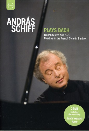 Andras Schiff Plays Bach