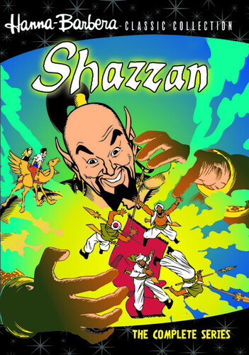 Shazzan: The Complete Series