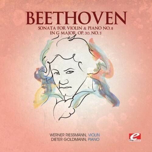 Sonata for Violin & Piano 8