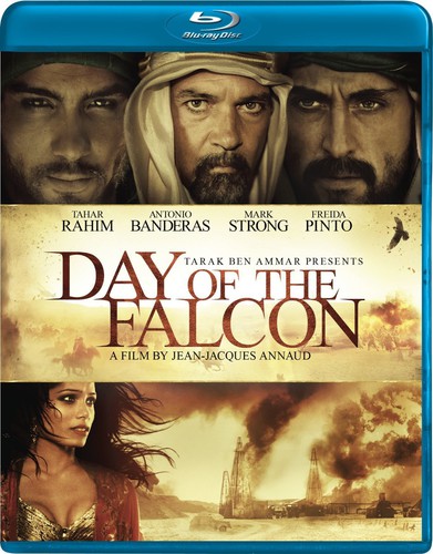 Day of the Falcon