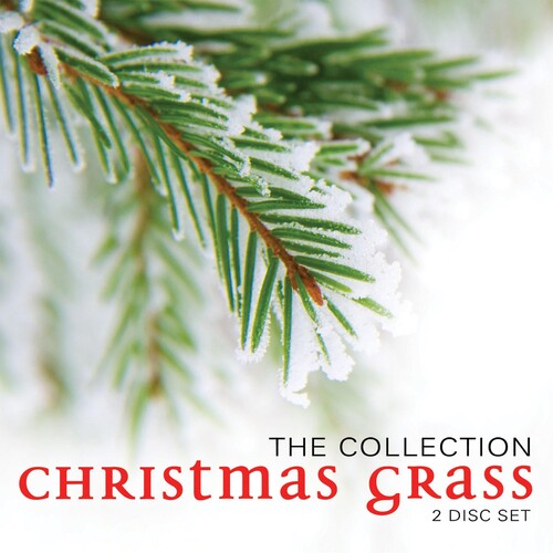 Christmas Grass: The Collection /  Various