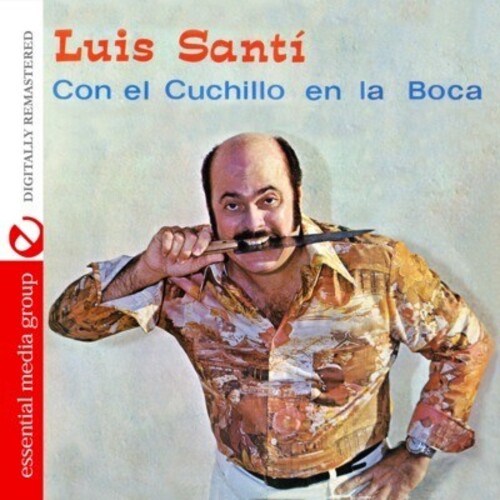 Con El Cuchillo en la Boca