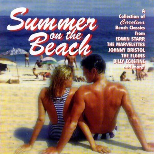 Summer on the Beach|Various Artists