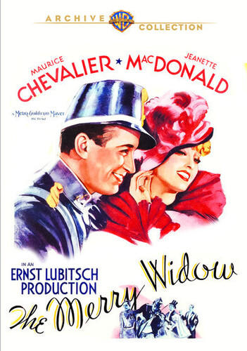 MERRY WIDOW
