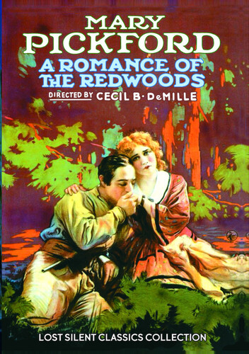 A Romance of the Redwoods