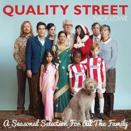 Quality Street: A Seasonal Selection For The Whole Family