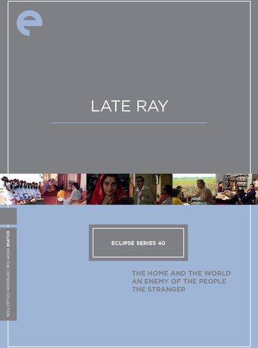 Late Ray (Criterion Collection - Eclipse Series 40)