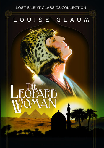 Leopard Woman