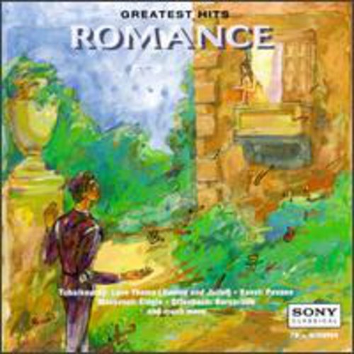 Age of Romance Greatest Hits / Various - Age Of Romance Greatest Hits / Various